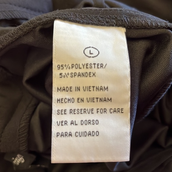 ADDISON EVENINGS DRESS PANTS WITH KINDA OF A SKIRT TOO - Picture 7 of 7